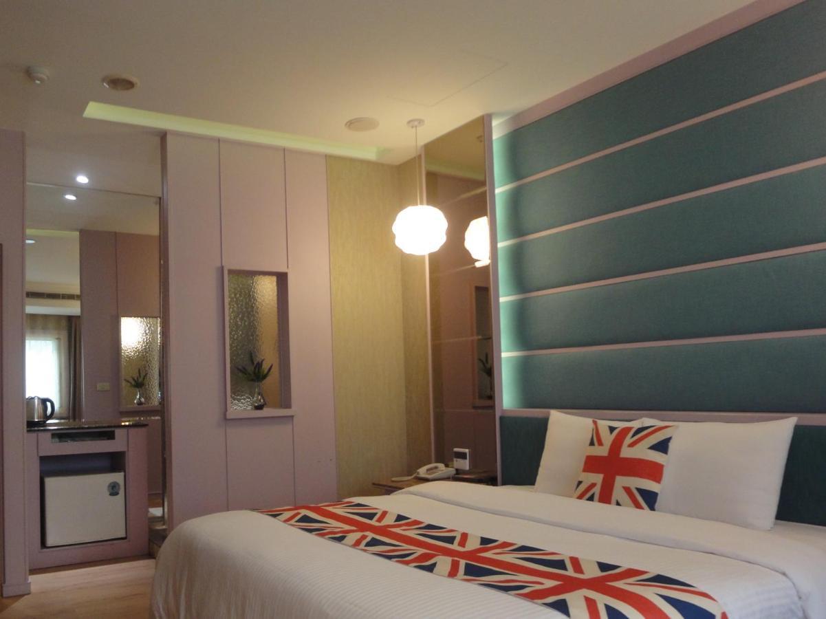伊都旅店 Motel Dacun 외부 사진