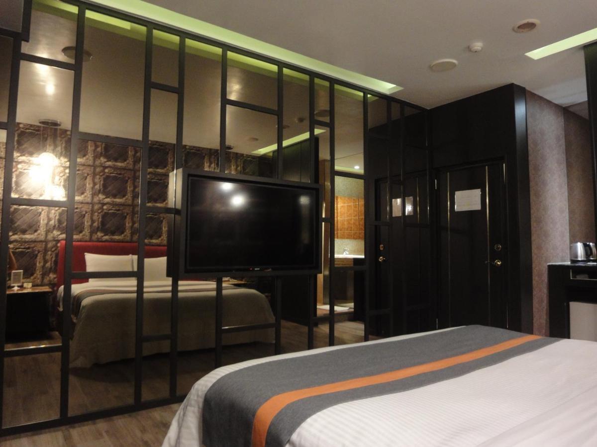 伊都旅店 Motel Dacun 외부 사진