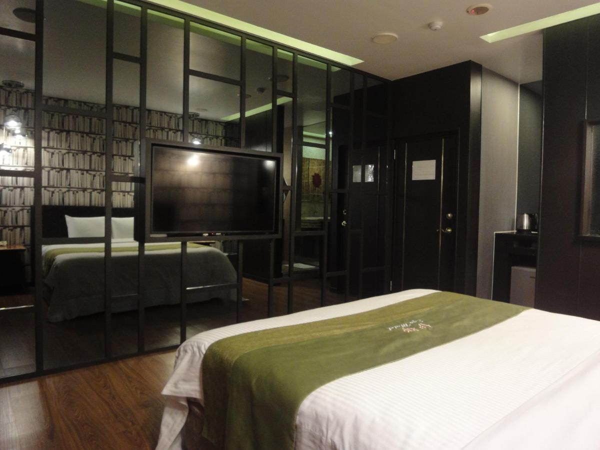 伊都旅店 Motel Dacun 외부 사진