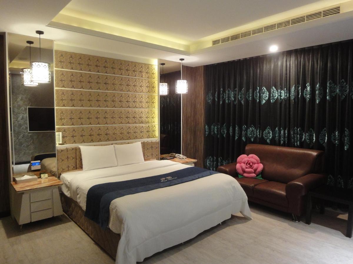 伊都旅店 Motel Dacun 외부 사진