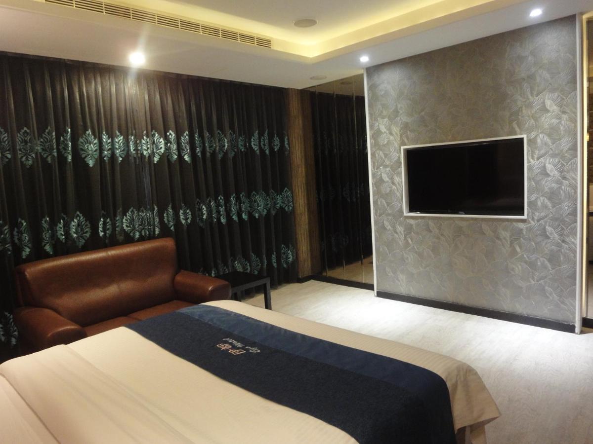 伊都旅店 Motel Dacun 외부 사진