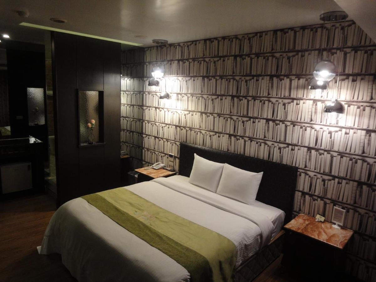 伊都旅店 Motel Dacun 외부 사진