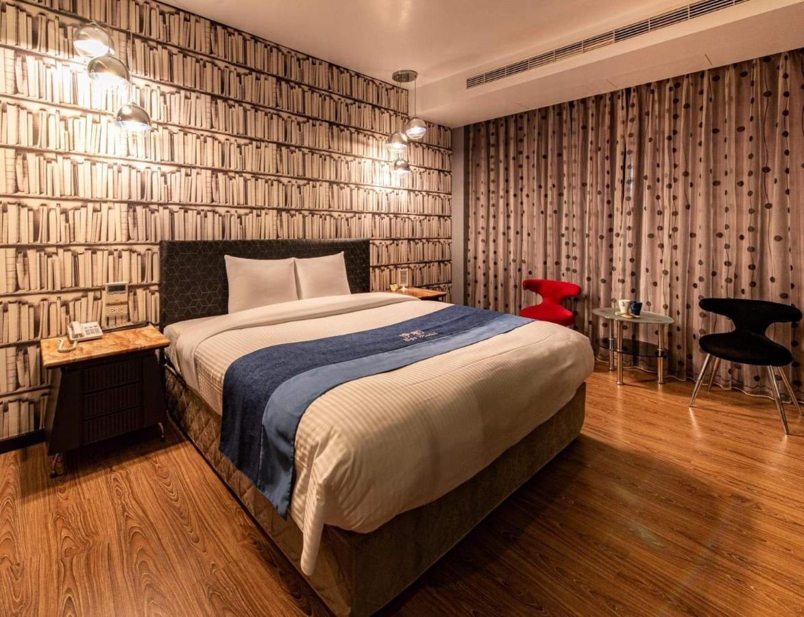 伊都旅店 Motel Dacun 외부 사진
