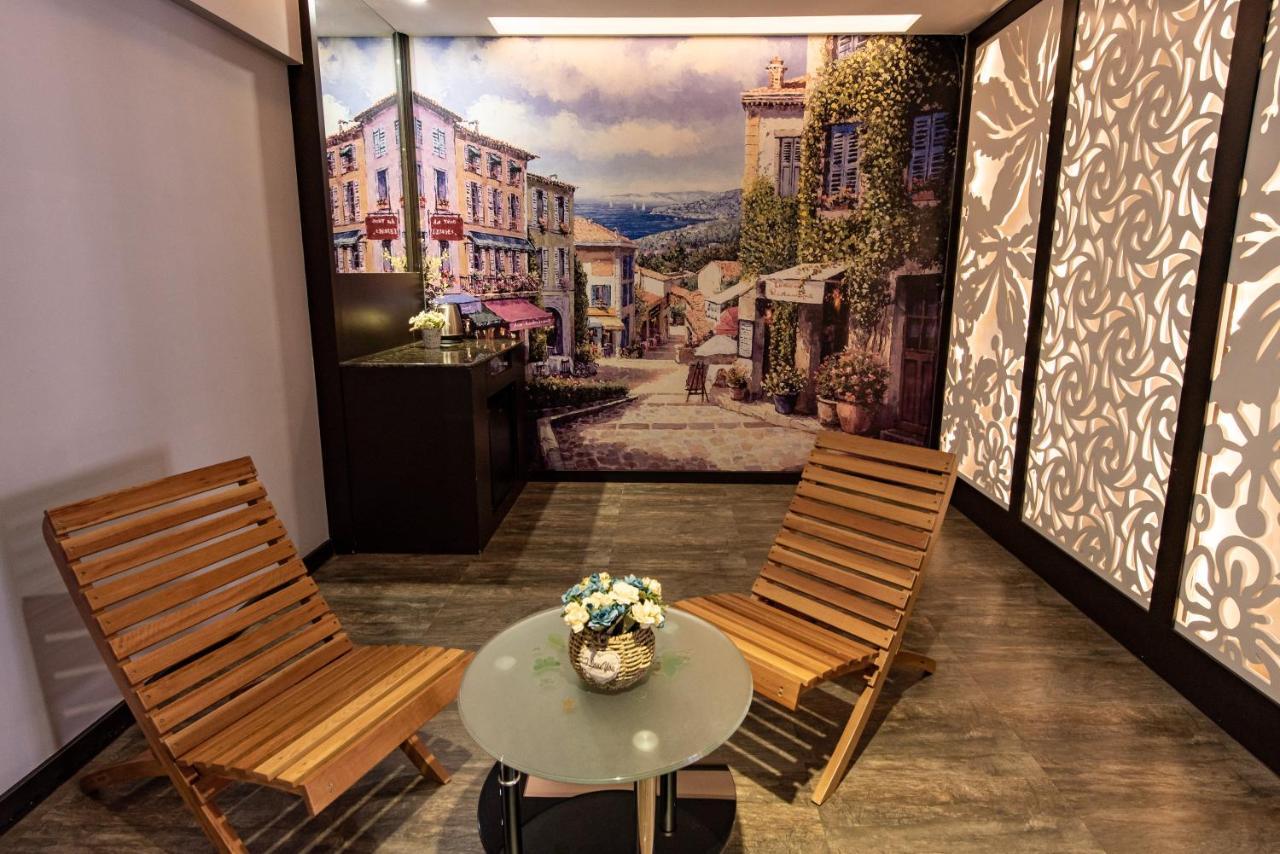 伊都旅店 Motel Dacun 외부 사진