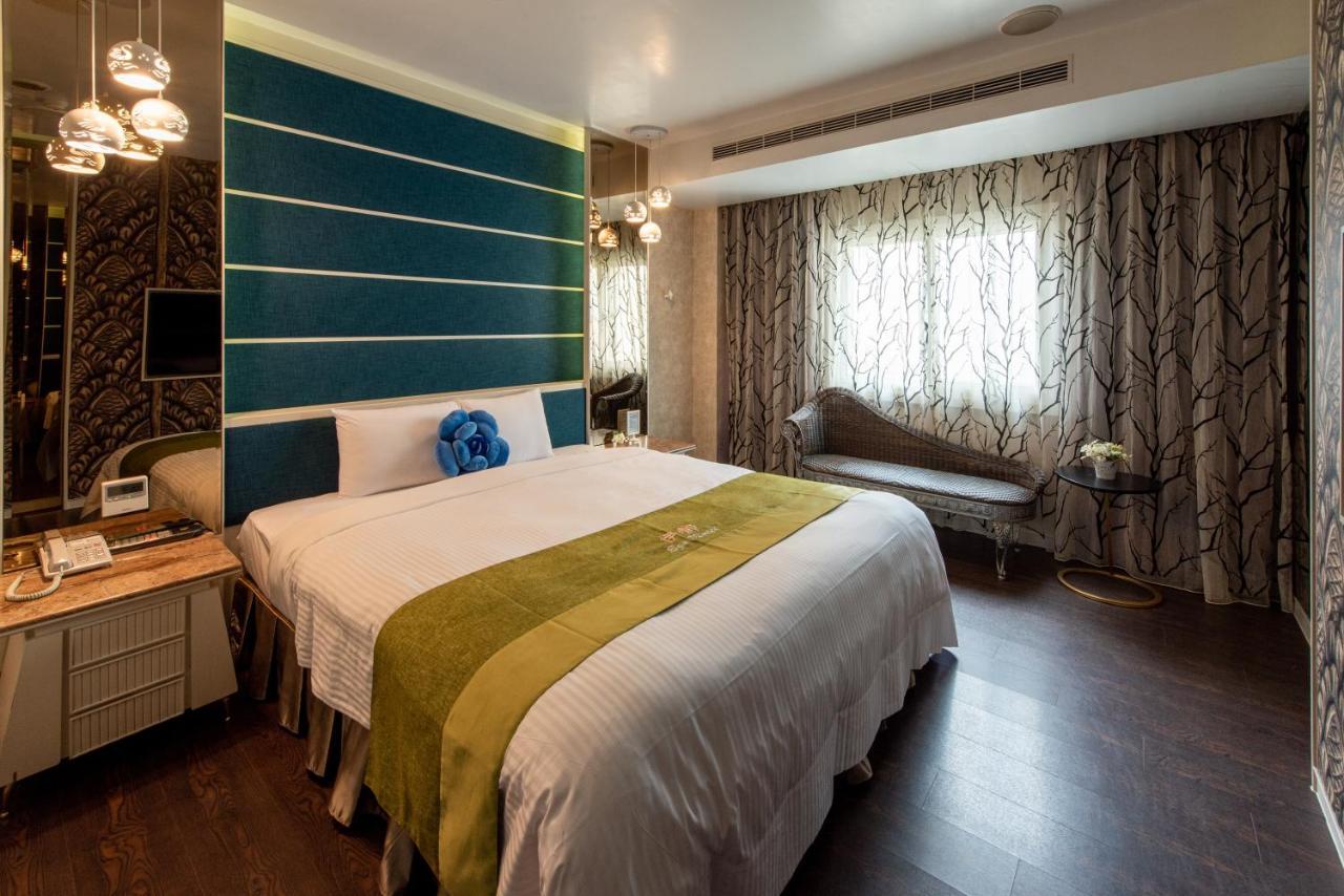 伊都旅店 Motel Dacun 외부 사진