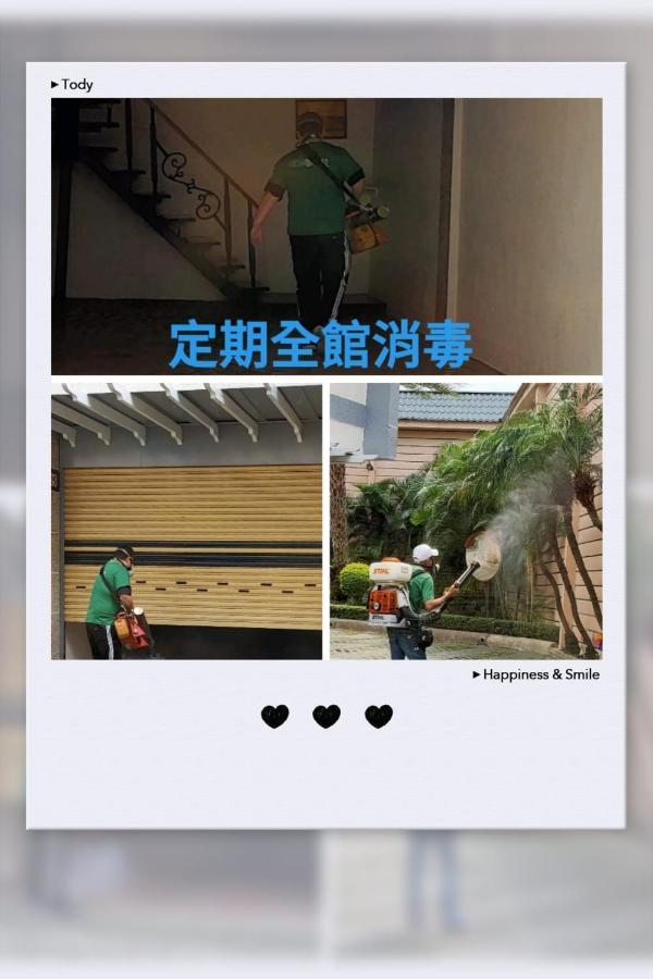 伊都旅店 Motel Dacun 외부 사진